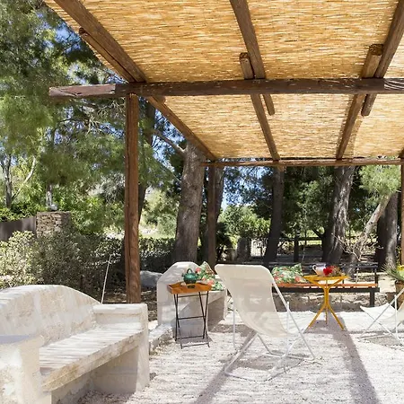 Le Case Dello Zingaro Holiday home