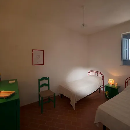 Dom wakacyjny Le Dello Zingaro