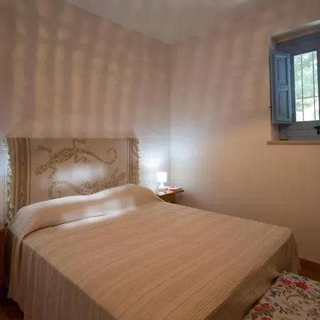 Dom wakacyjny Le Dello Zingaro Contrada Sauci Grande