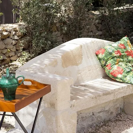 Le Dello Zingaro Contrada Sauci Grande