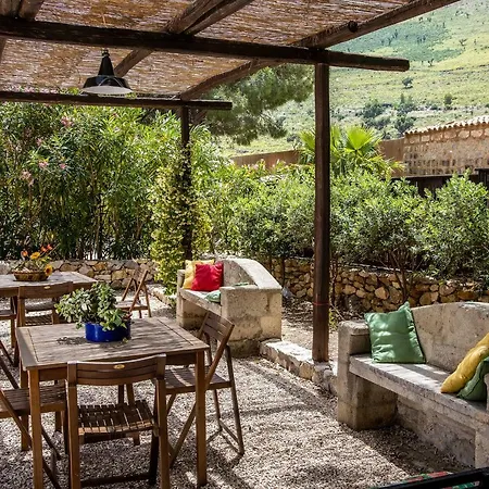 Le Dello Zingaro Contrada Sauci Grande